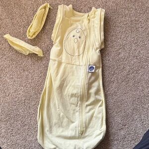 Nested Bean Swaddle (small)